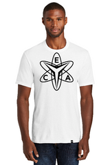 Early College Academy | Street Series | [DTF] White Unisex Short Sleeve T-Shirt {#EAC003}