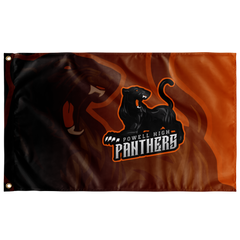 Powell High Panthers | Street Gear | Flag