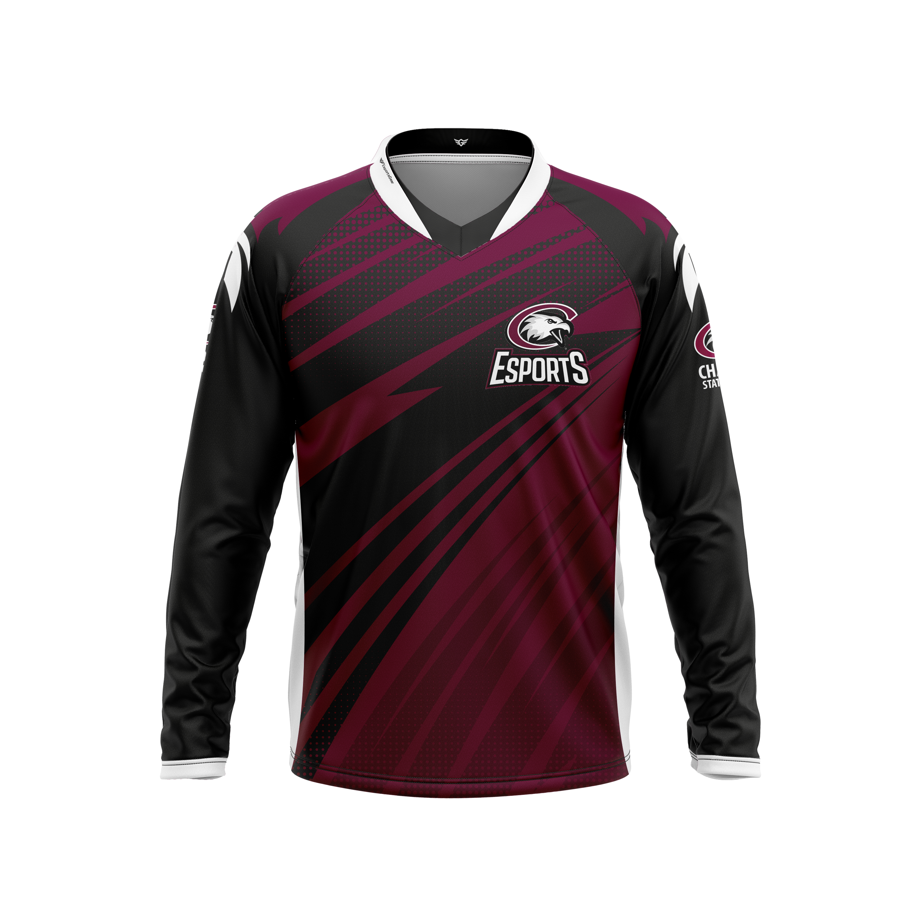 Chadron State College Long Sleeve Jersey