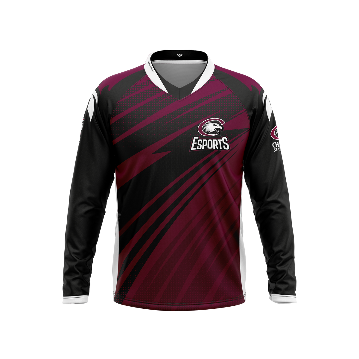 Chadron State College Long Sleeve Jersey