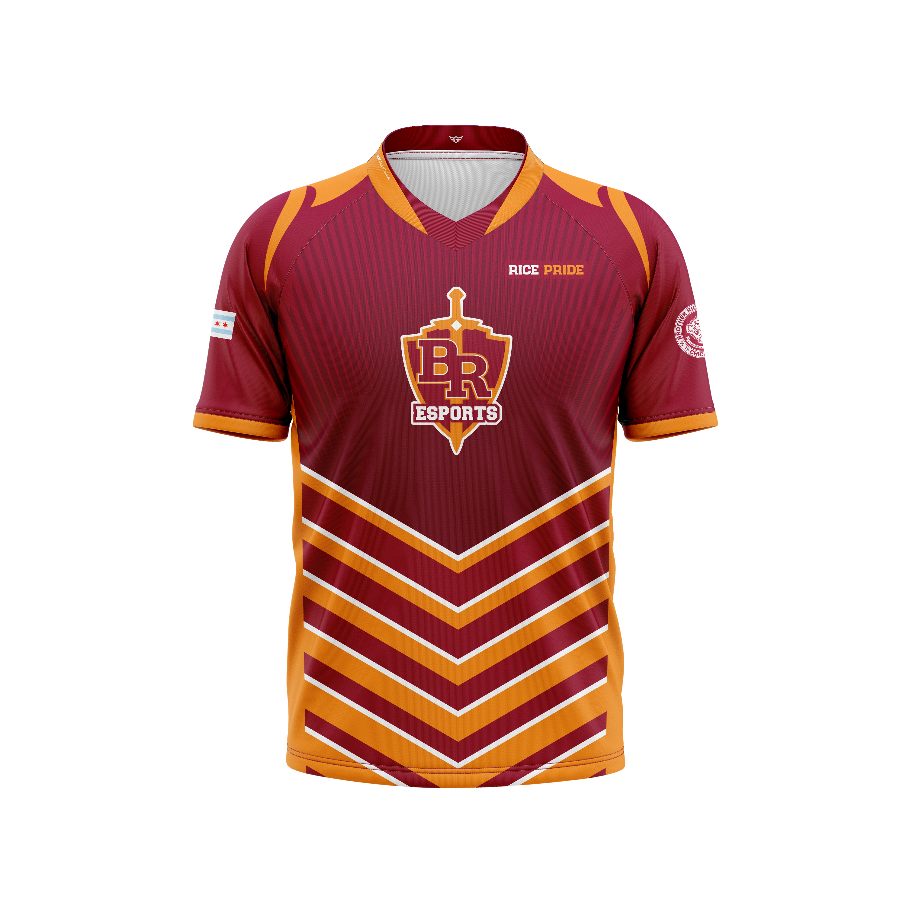 Brother Rice | Immortal Series | Jersey 22'