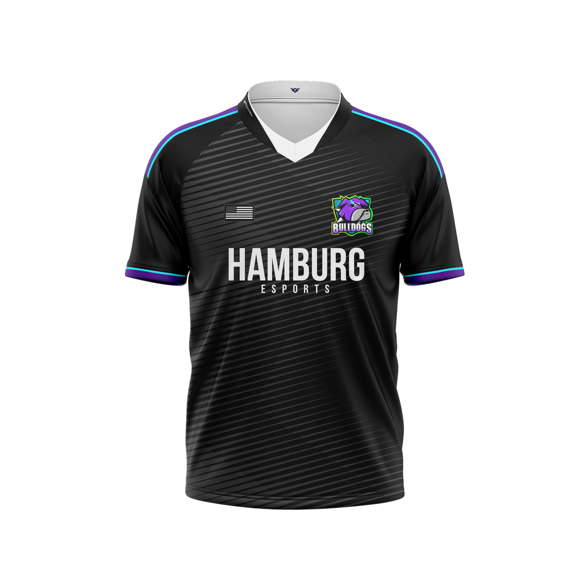 Hamburg HS | Immortal Series | Jersey Black