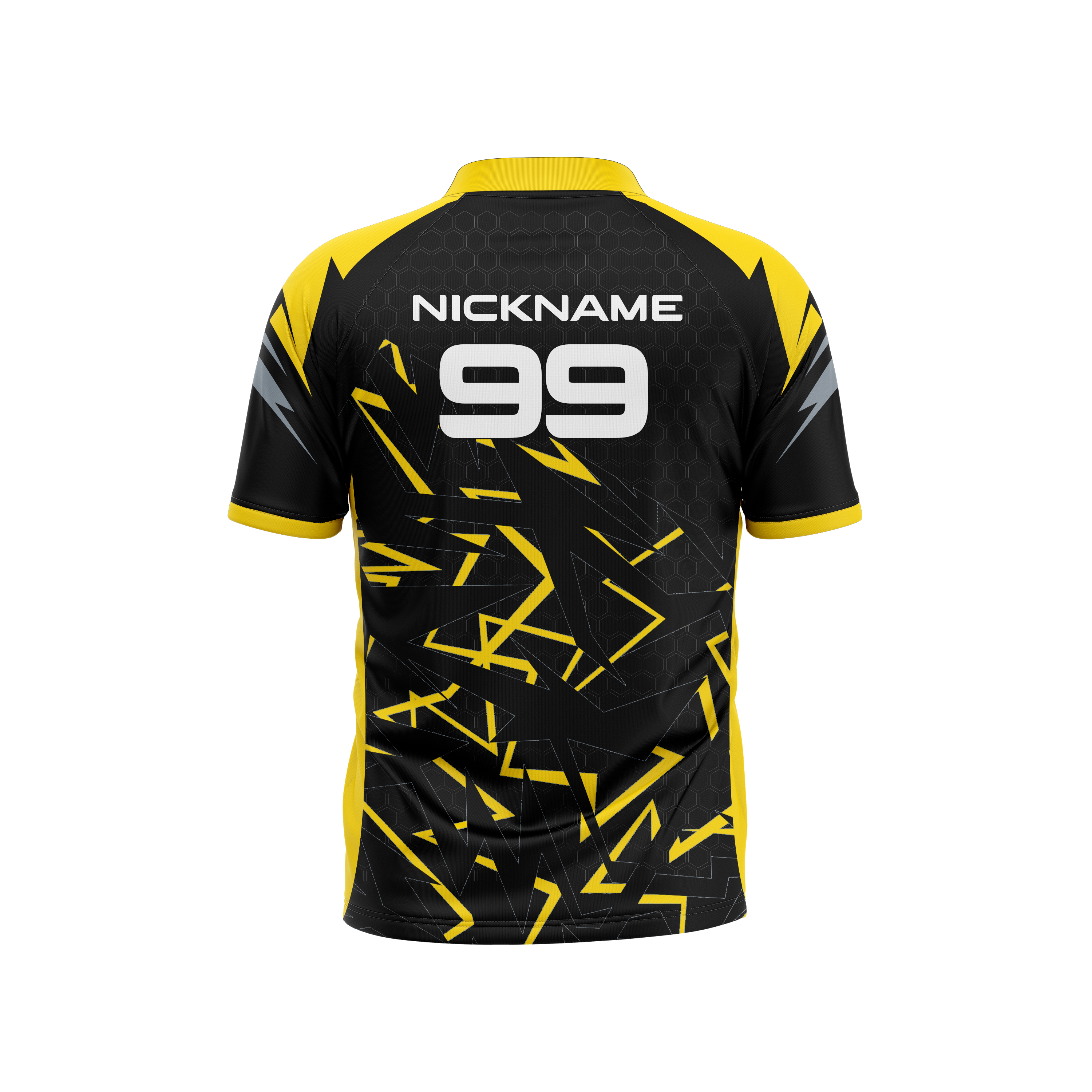 Scad Gaming | Immortal Series | Jersey
