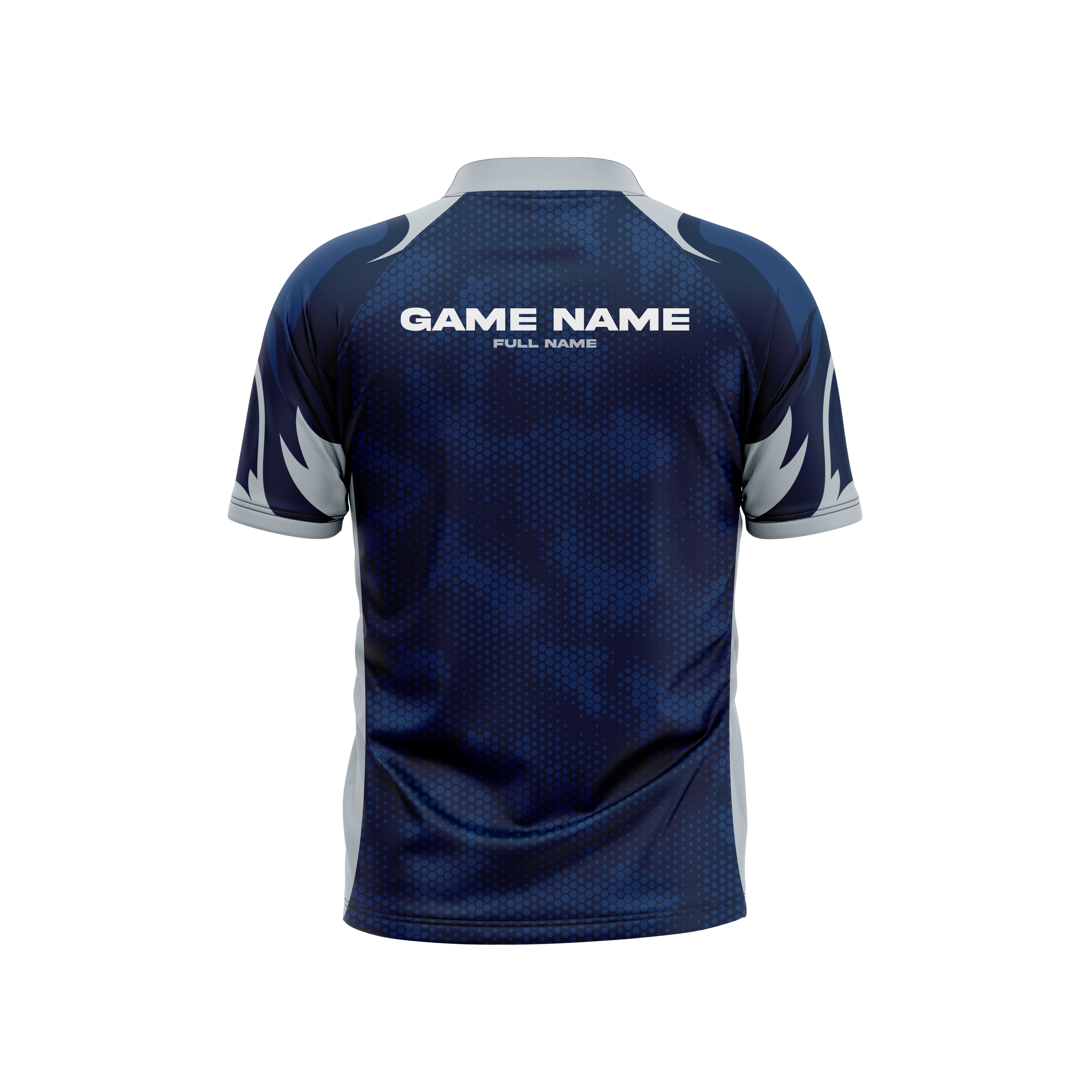 Fisher College | Immortal Series | Camo Jersey