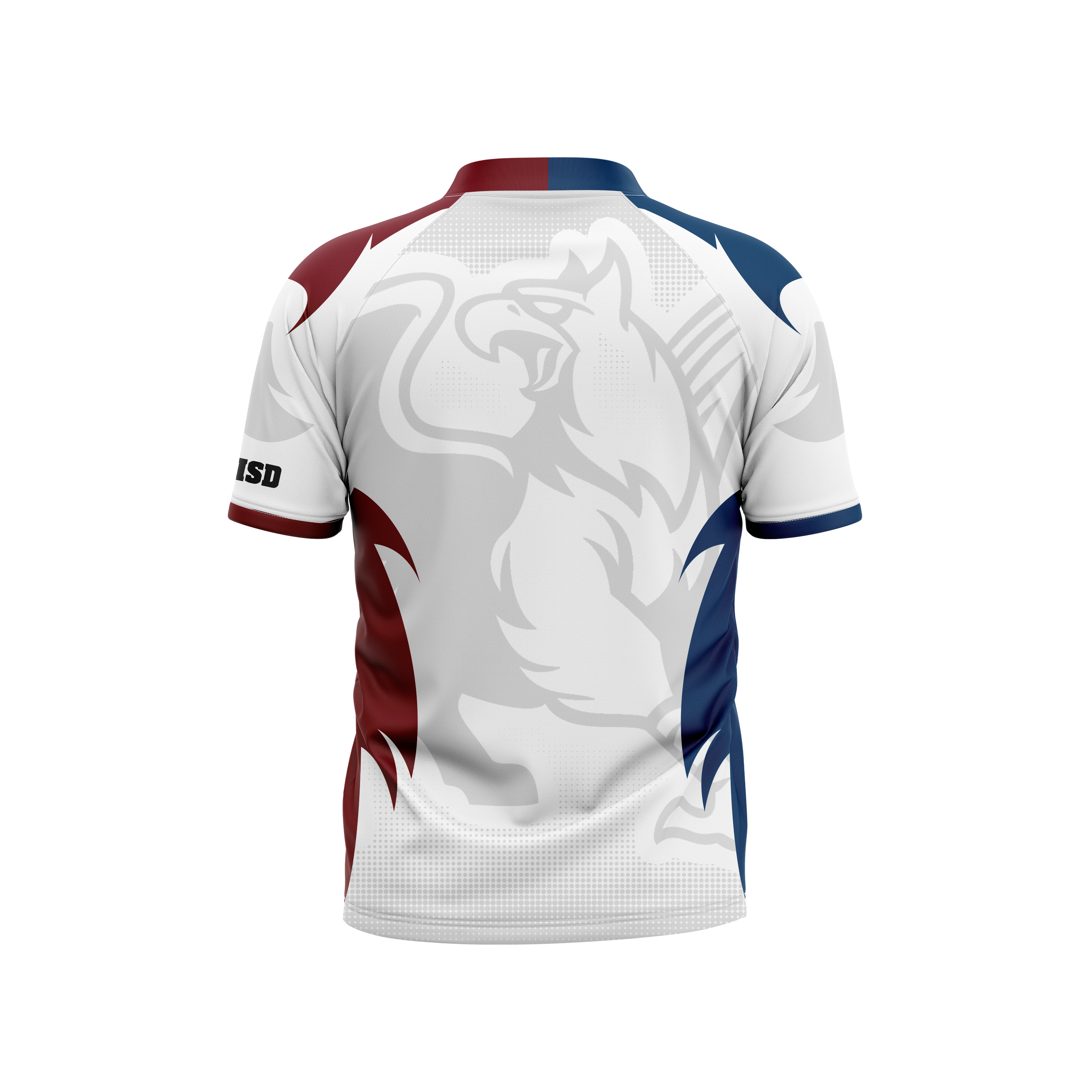 Crowley ISD | Immortal Series | Public White Jersey