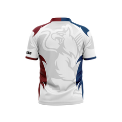 Crowley ISD | Immortal Series | Public White Jersey