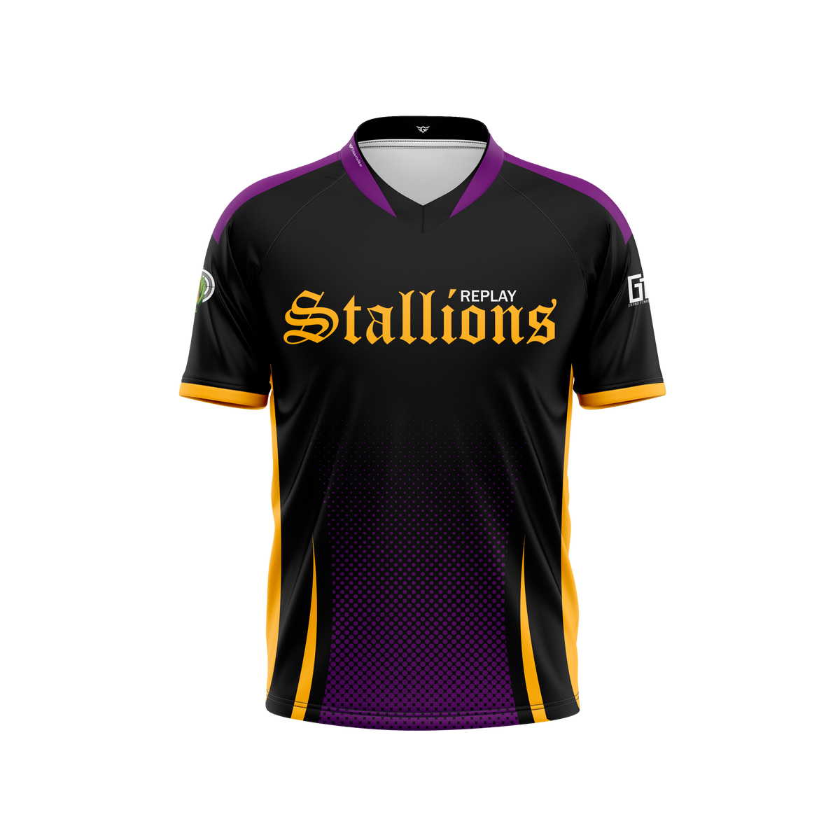 Replay Stallions FGC Jersey Spring 2022 Jersey