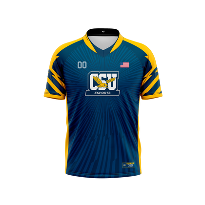 Bryan Golden Bears Team Jersey – EsportsGear LLC