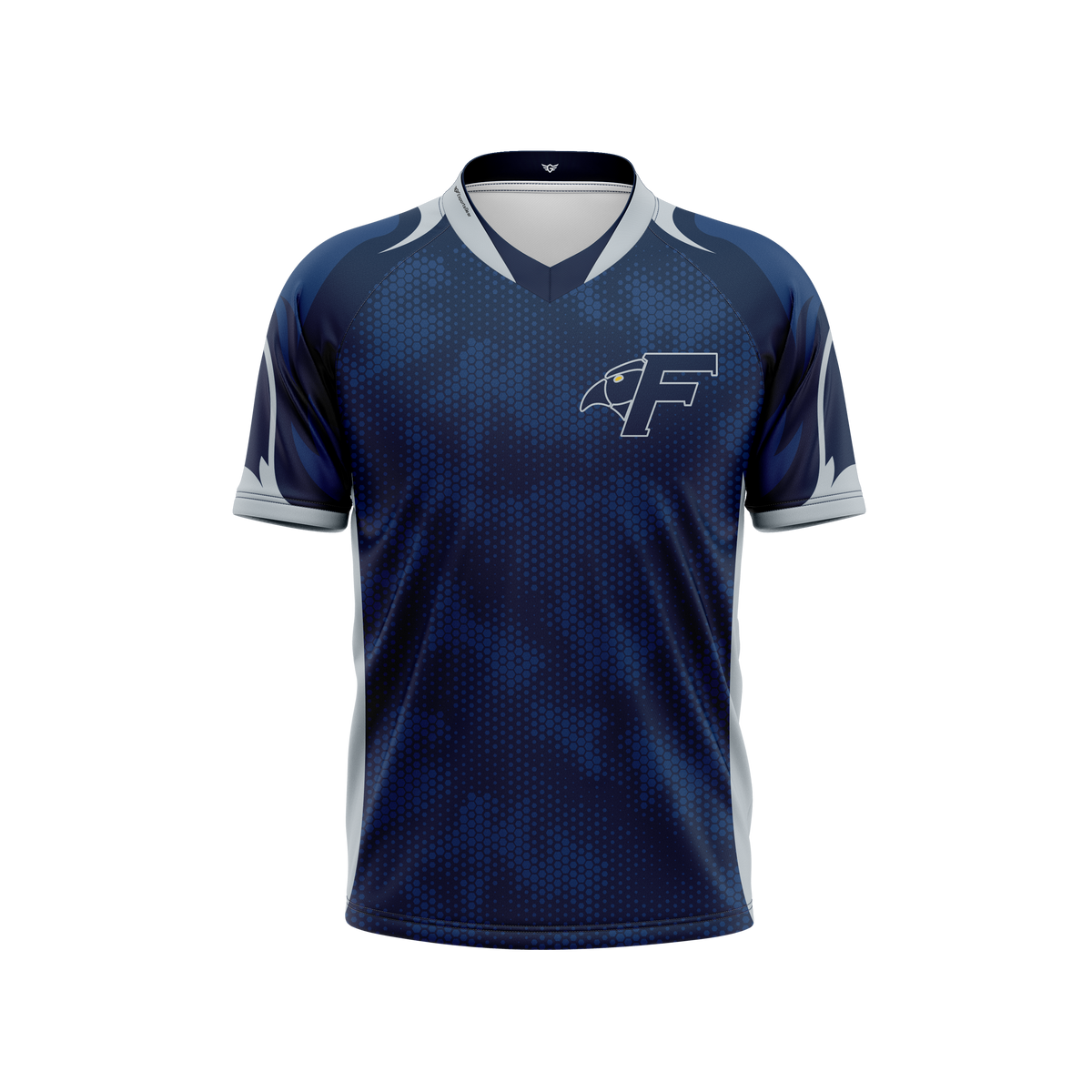 Fisher College | Immortal Series | Camo Jersey