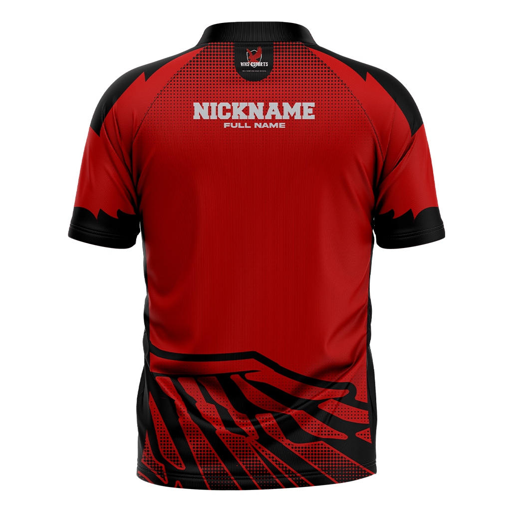 Weatherford HS Esports Jersey