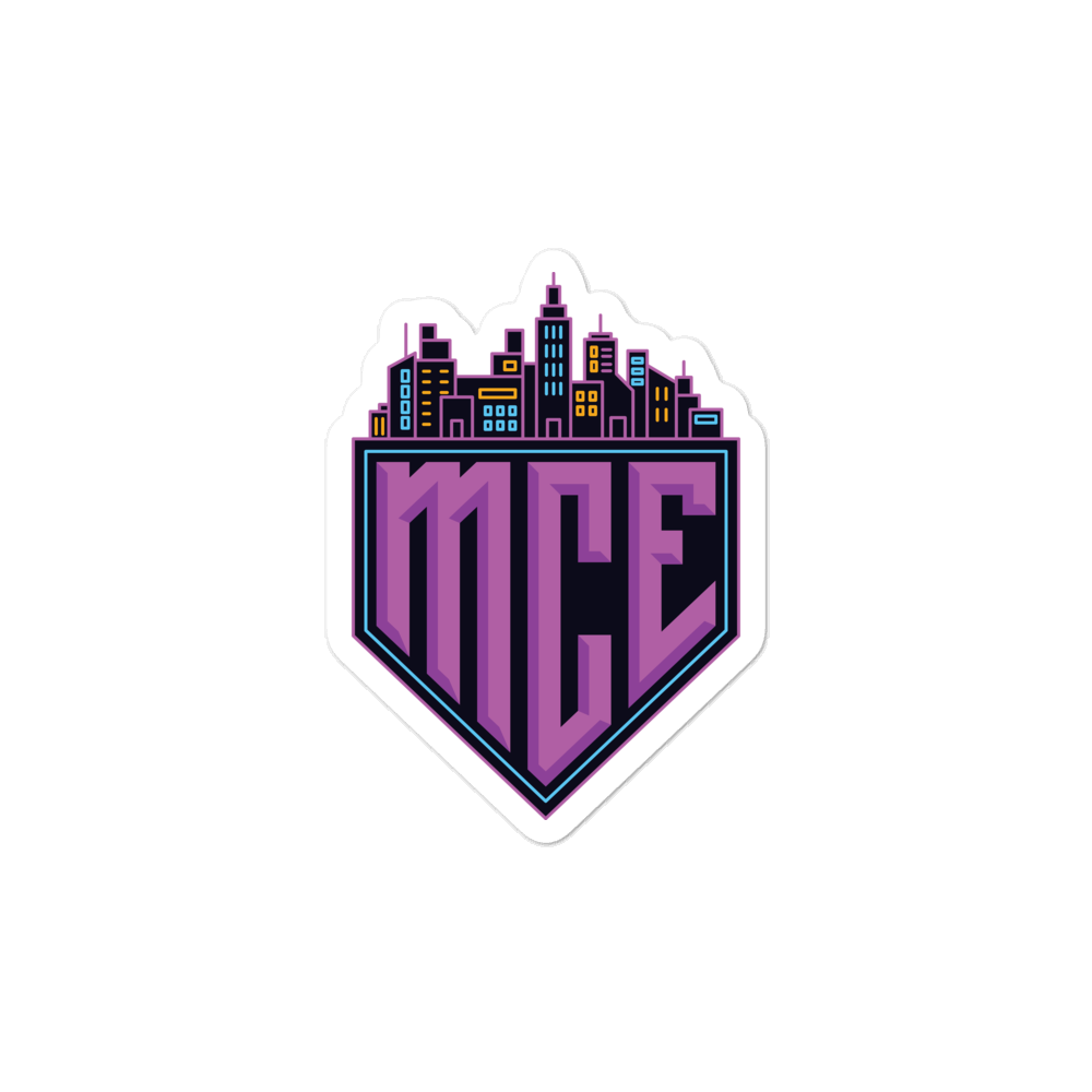 Meme City Esports | Street Gear | Alternate Sticker