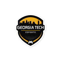 Georgia Tech Esports | Street Gear | Sticker