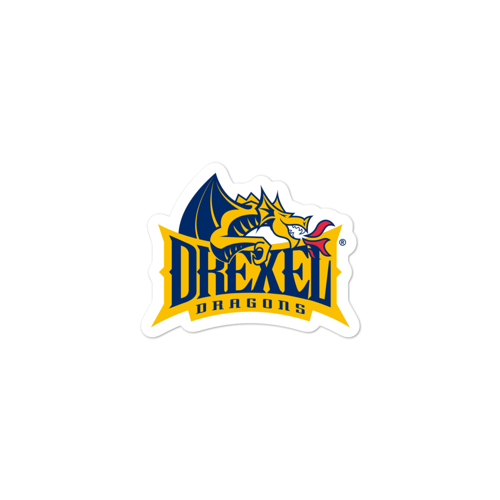 Drexel Dragons Esports | Street Gear | Sticker