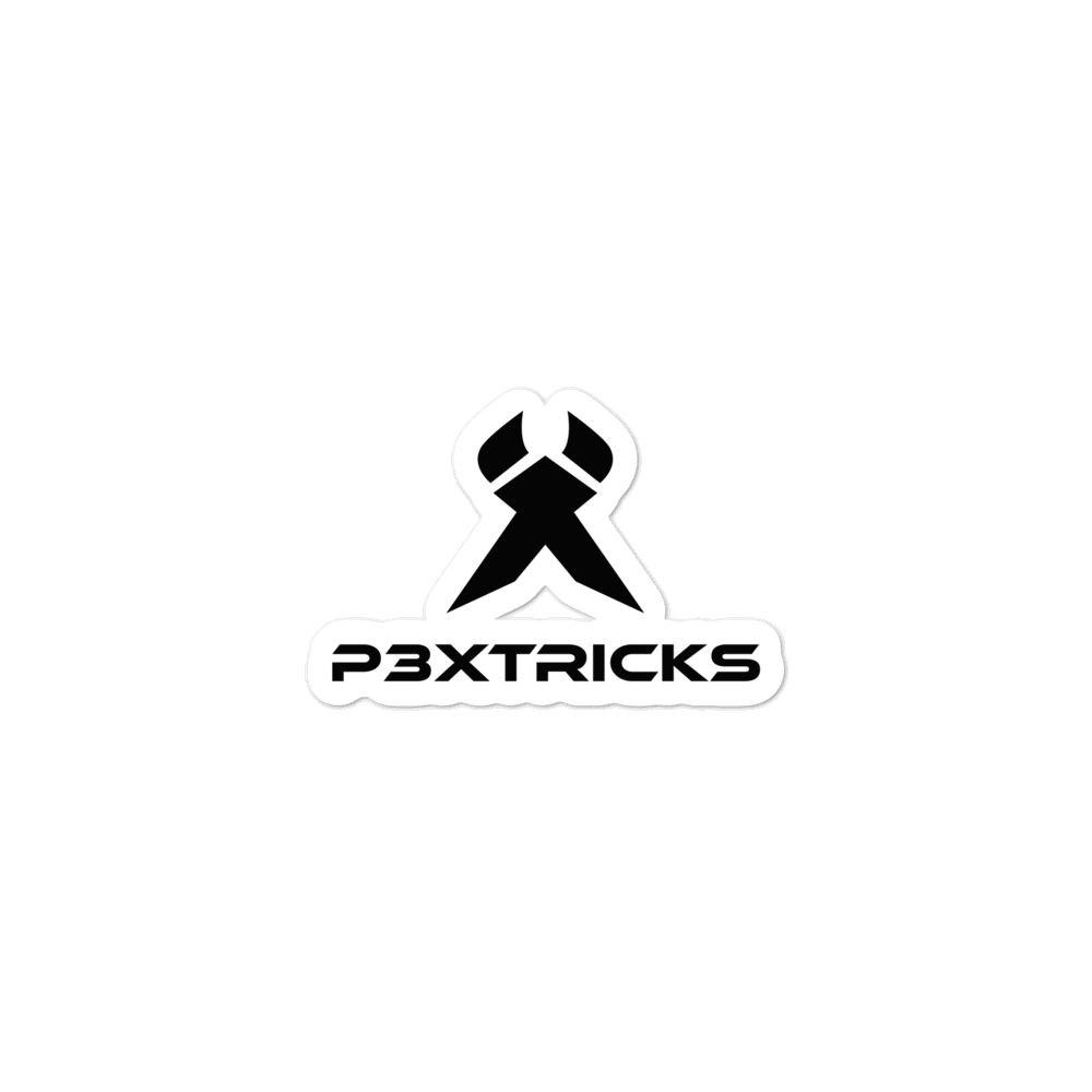 P3xtricks | stickers