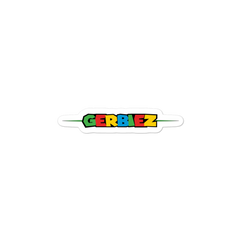 Gerbiez | Street Gear | Logo Sticker
