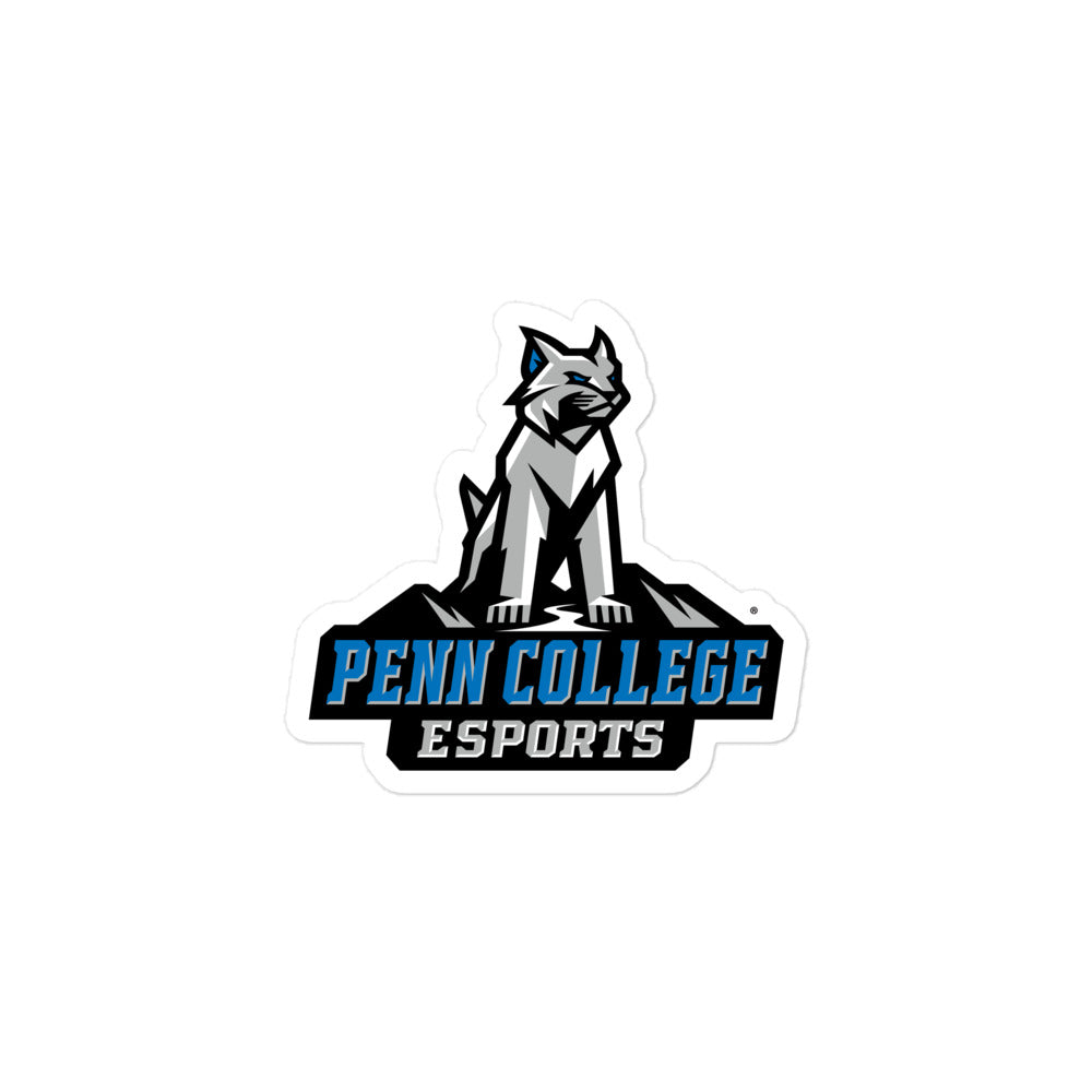 Penn College Esports stickers