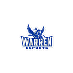 Warren High School Esports stickers