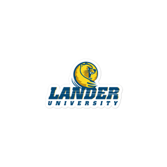 Lander University | Street Gear | Stickers