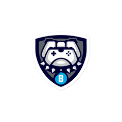 Butler Esports Varsity | On Demand | Stickers