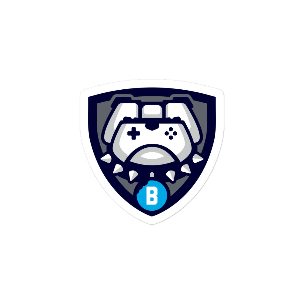 Butler Esports Club | On Demand | Stickers
