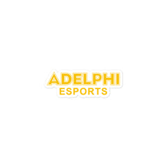Adelphi University | On Demand | Stickers