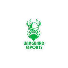 Vanguard CPS | On Demand | Bubble-free stickers