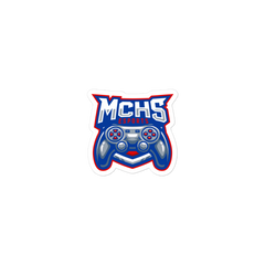 Madison Central High School | On Demand | Bubble-free stickers