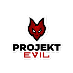 Projekt Evil | Street Gear | Sticker