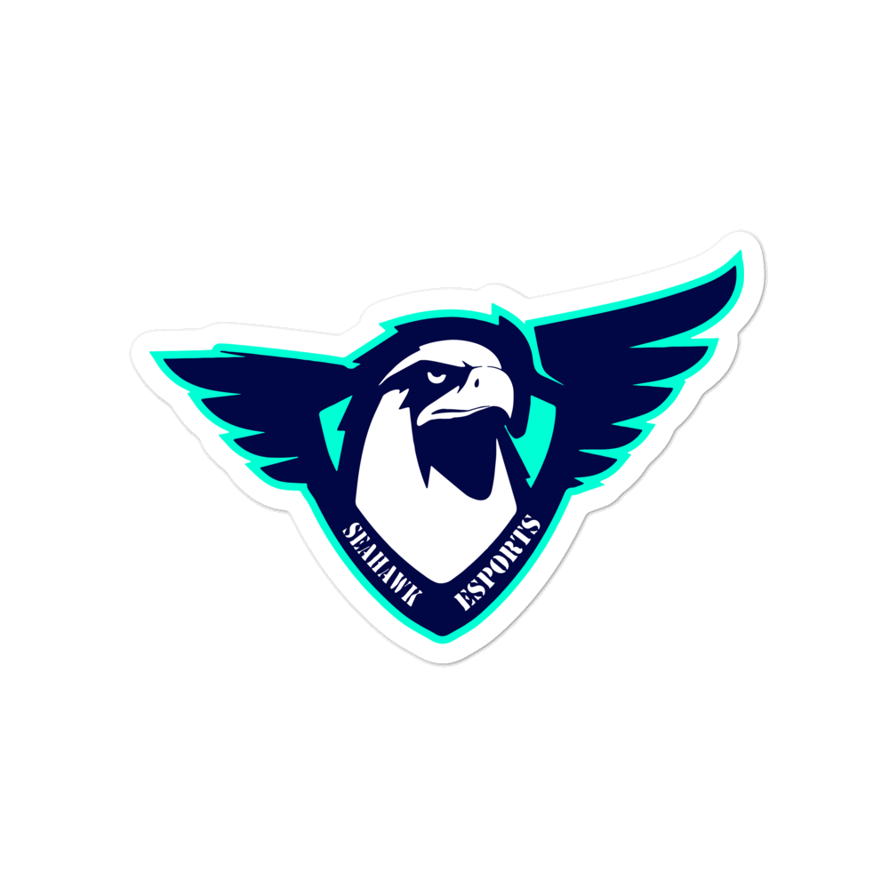 Seahawks eSports Club | Street Gear | Sticker