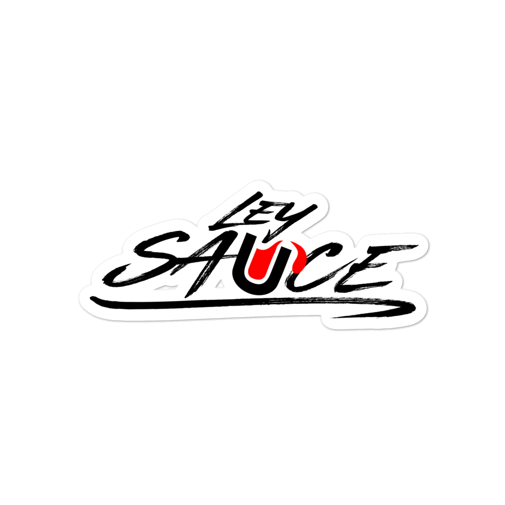 LeySauce | Street Gear | Sticker