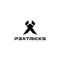 P3xtricks | stickers