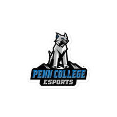 Penn College Esports stickers