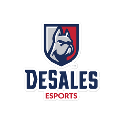 Desales Esports | Street Gear | Stickers