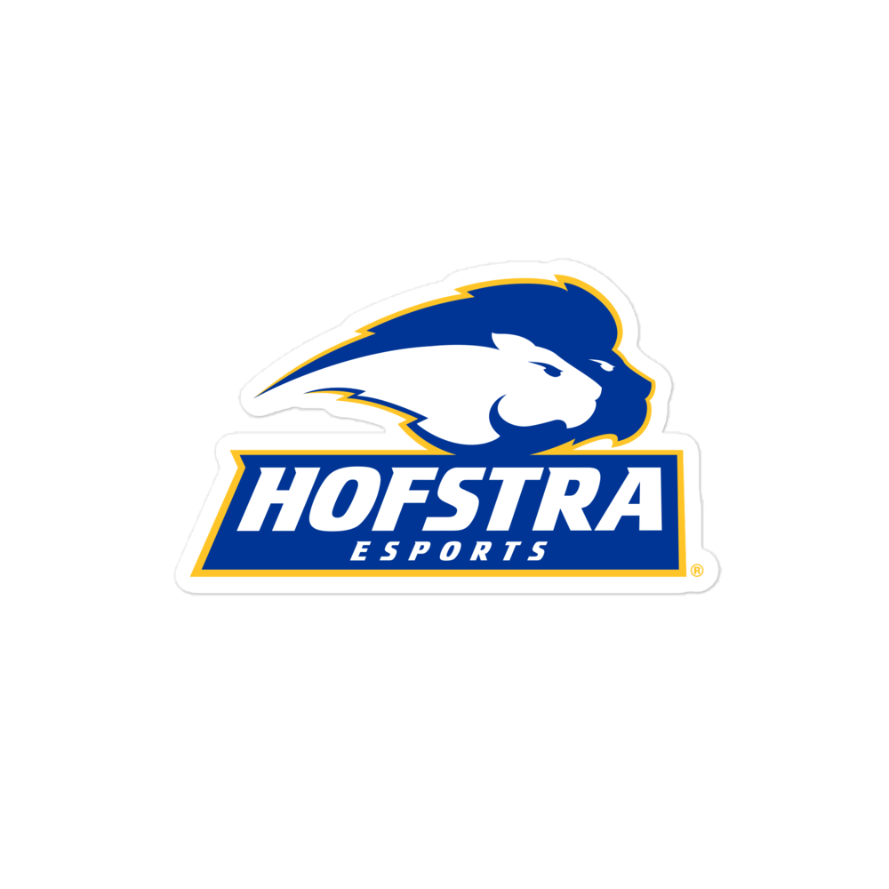 Hofstra | On demand | Stickers