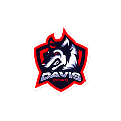 Davis High School | On Demand | Stickers