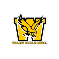 Enid Public Schools [Waller] | On Demand | Stickers