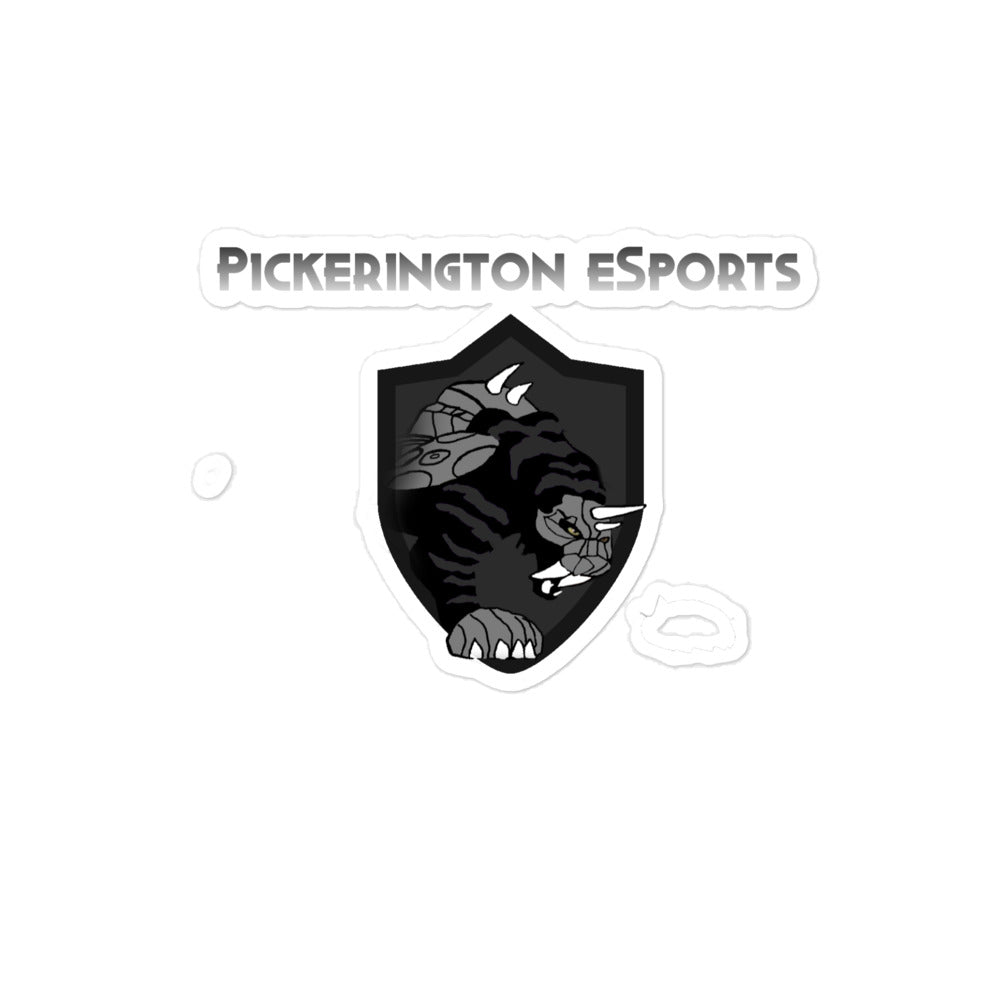 Pickerington eSports Wholesale | On Demand | Stickers