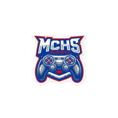 Madison Central High School | On Demand | Bubble-free stickers