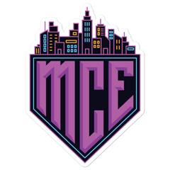 Meme City Esports | Street Gear | Alternate Sticker