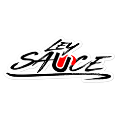 LeySauce | Street Gear | Sticker