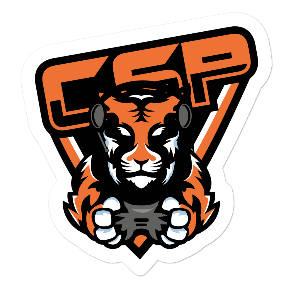 CSP High School | stickers