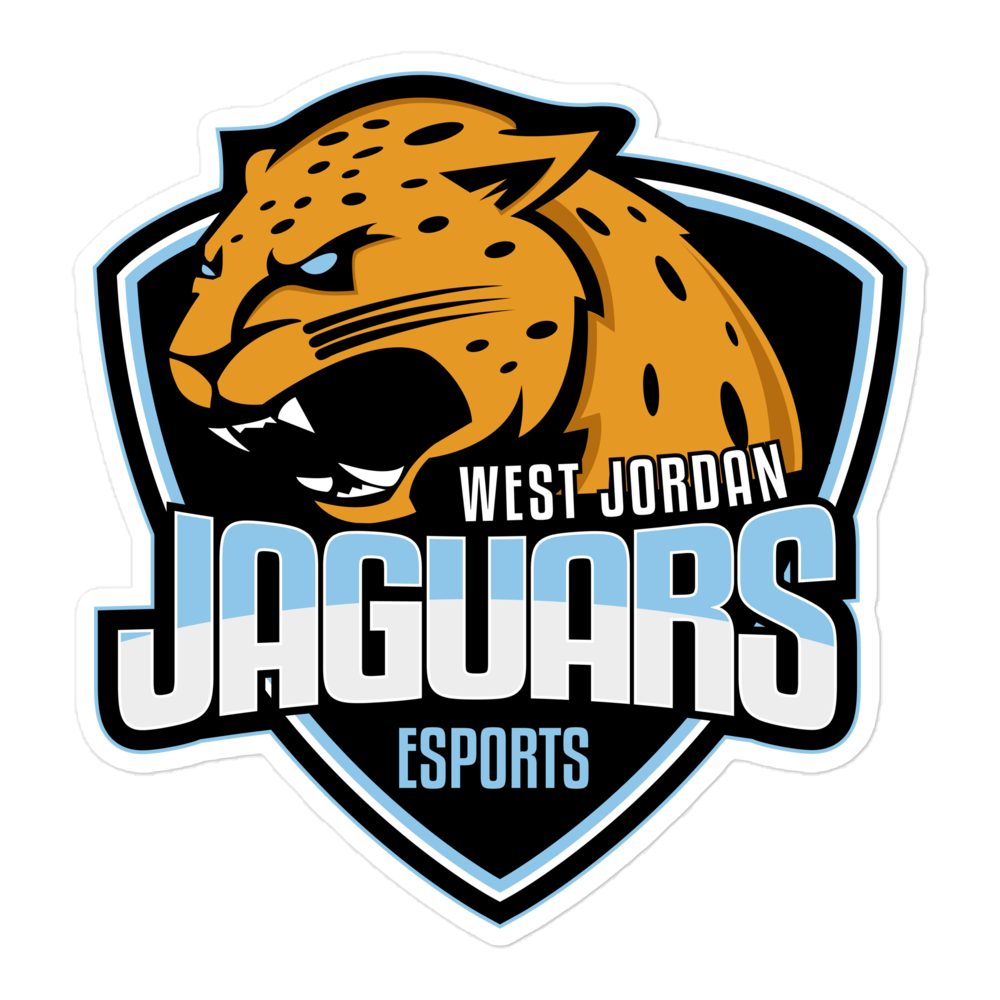 West Jordan HS | stickers