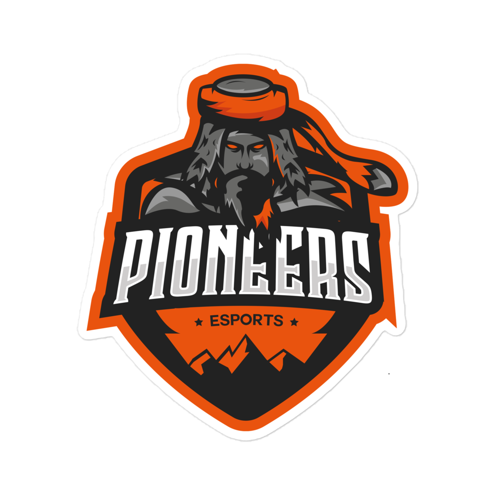 Pioneers Esports | stickers
