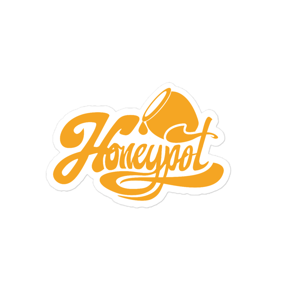 FGC Honeypot stickers