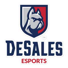 Desales Esports | Street Gear | Stickers