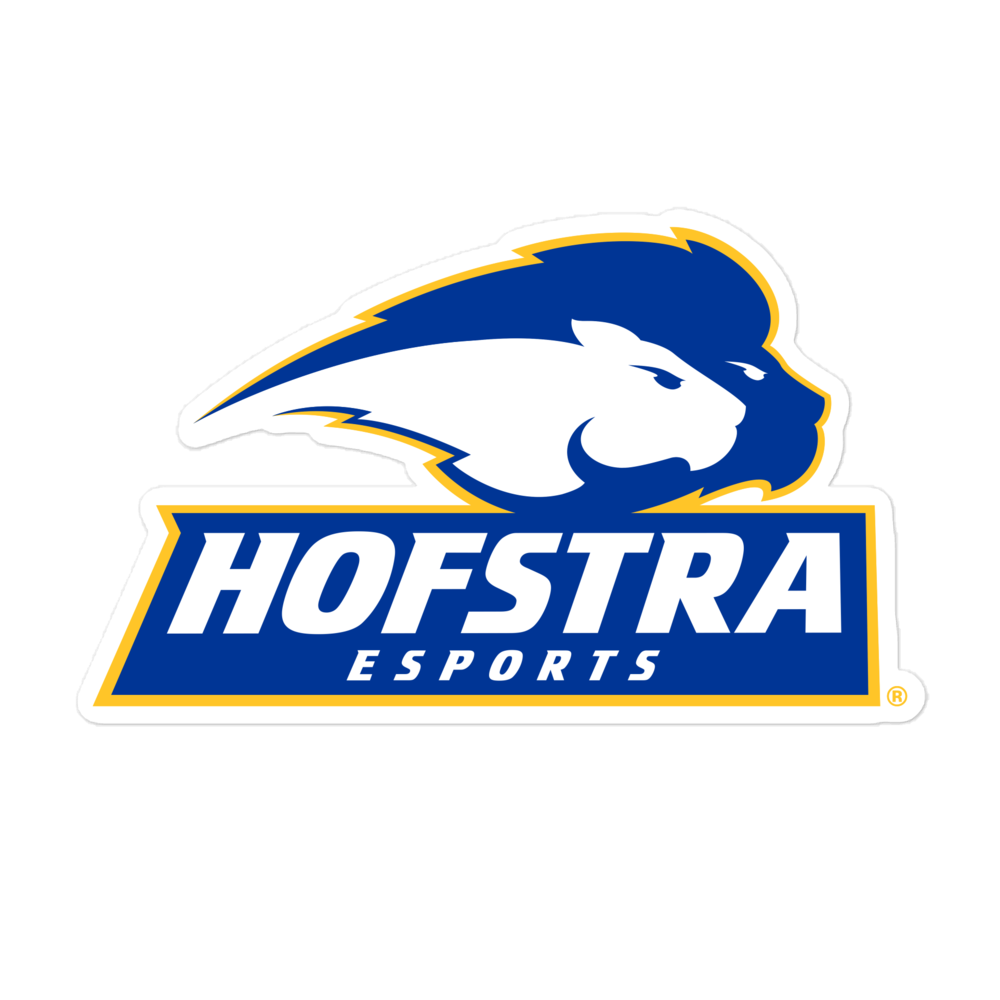 Hofstra | On demand | Stickers