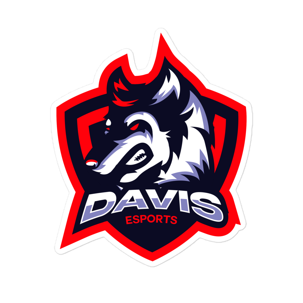 Davis Public Schools | On Demand | Stickers