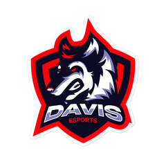 Davis High School | On Demand | Stickers