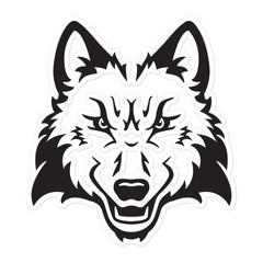 Madison College | On Demand | Sticker Wolf