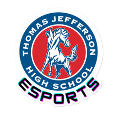 Thomas Jefferson High School | On Demand | Stickers